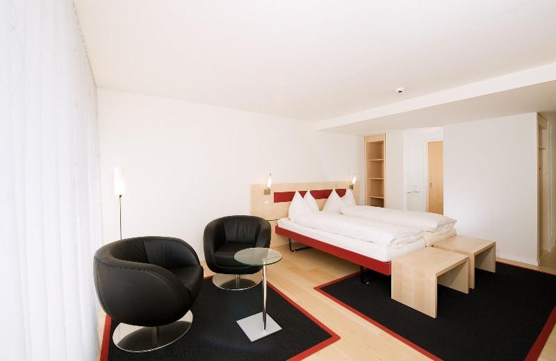 Hotel Seaside Abz Spiez - Oda
