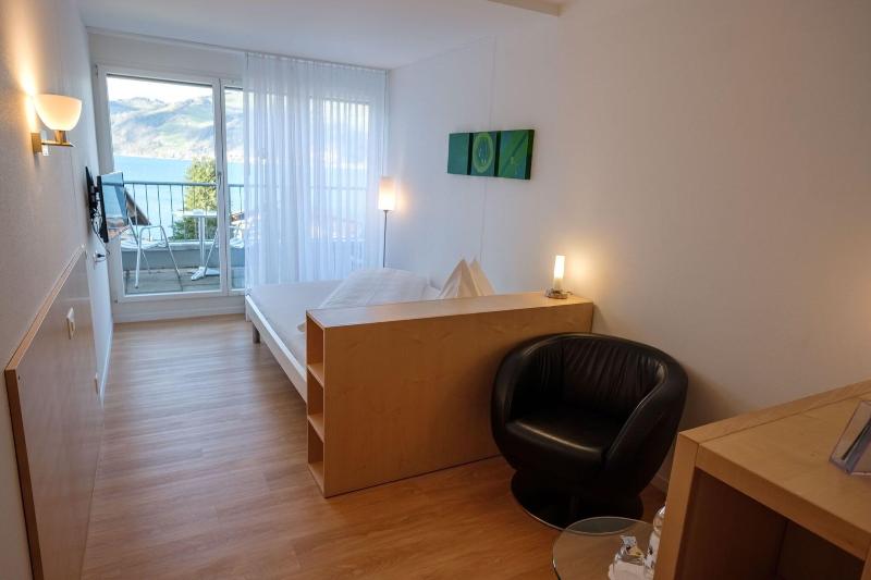 Hotel Seaside Abz Spiez - Oda