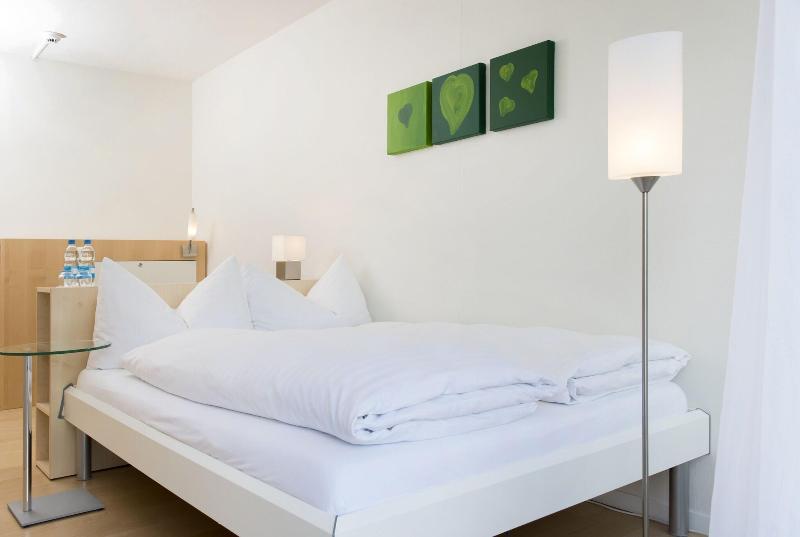 Hotel Seaside Abz Spiez - Oda