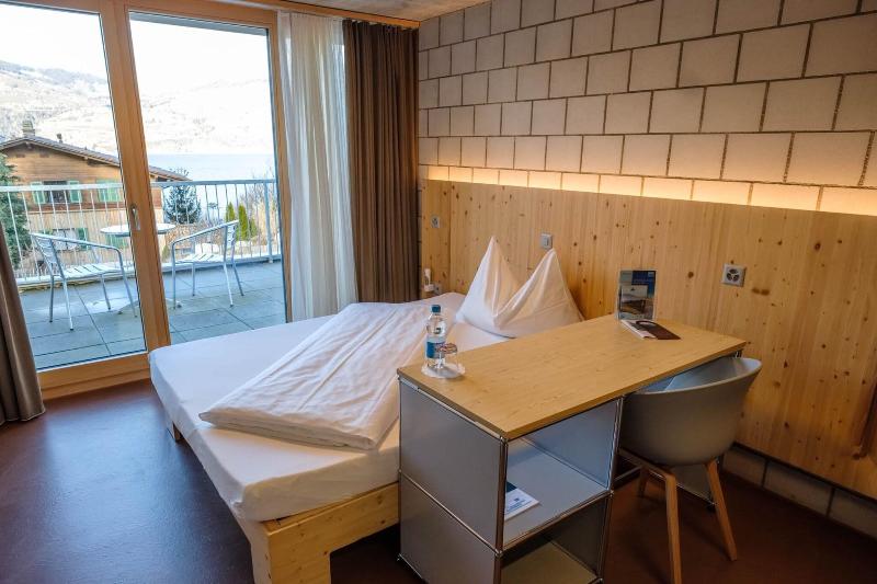 Hotel Seaside Abz Spiez - Oda