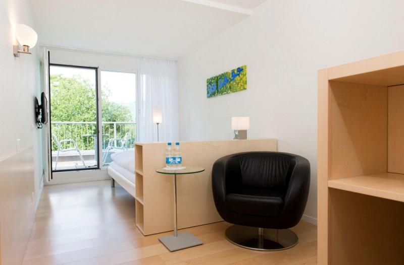Hotel Seaside Abz Spiez - Oda
