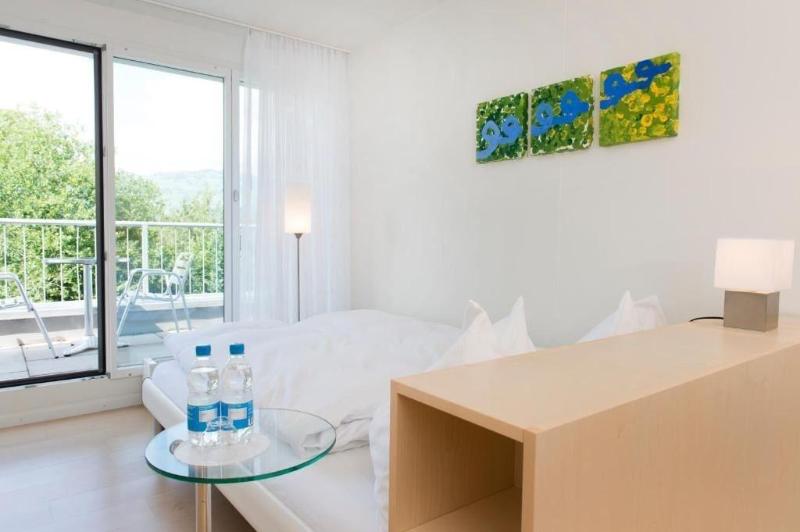 Hotel Seaside Abz Spiez - Oda