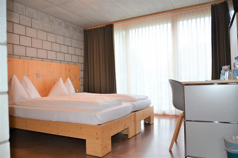 Hotel Seaside Abz Spiez - Oda