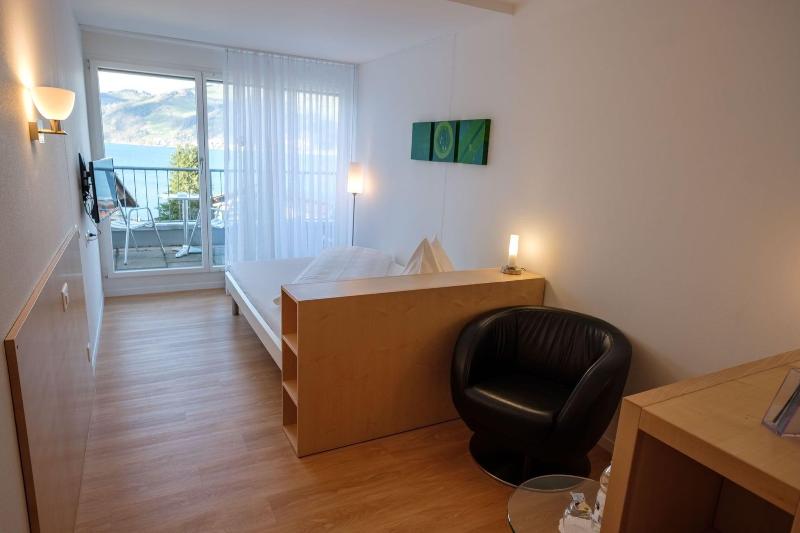 Hotel Seaside Abz Spiez - Oda