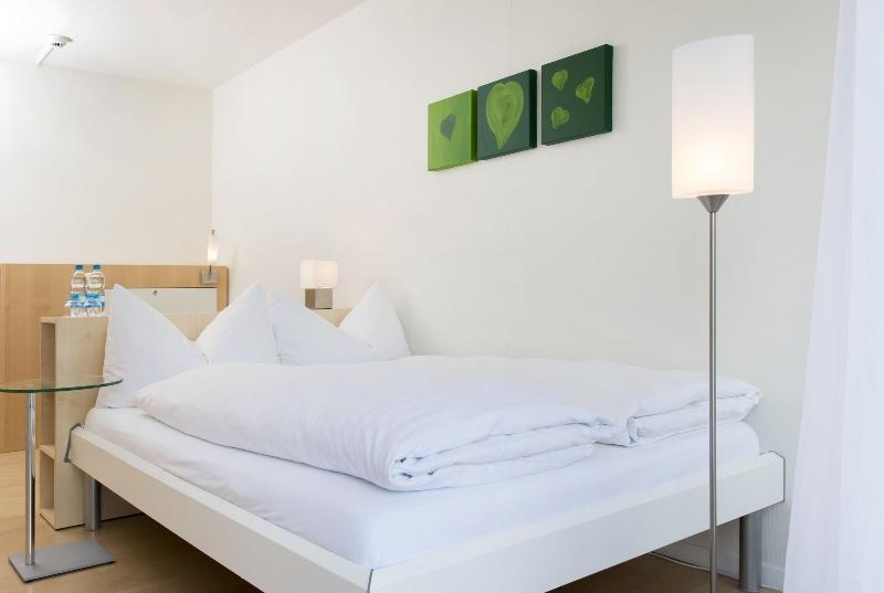 Hotel Seaside Abz Spiez - Oda