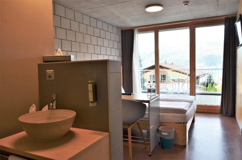 Hotel Seaside Abz Spiez - Oda