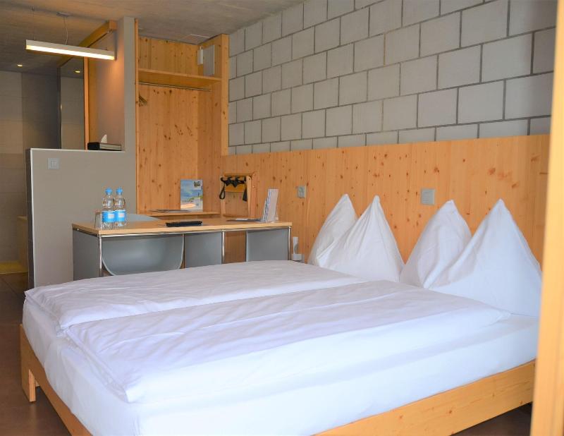 Hotel Seaside Abz Spiez - Oda
