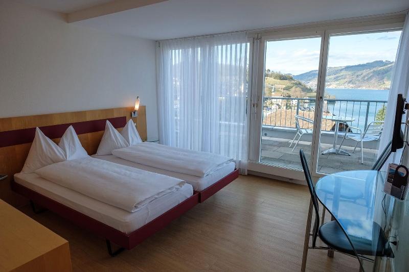 Hotel Seaside Abz Spiez - Oda