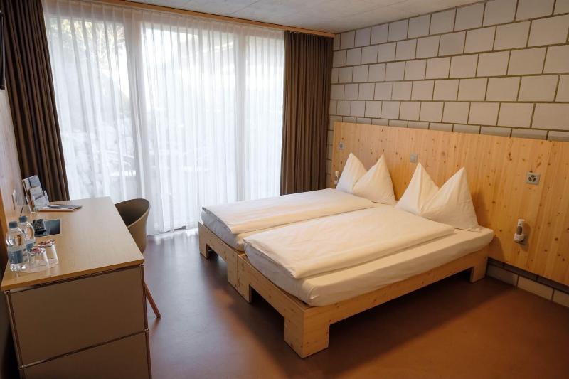 Hotel Seaside Abz Spiez - Oda