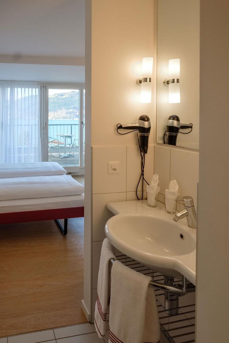 Hotel Seaside Abz Spiez - Oda