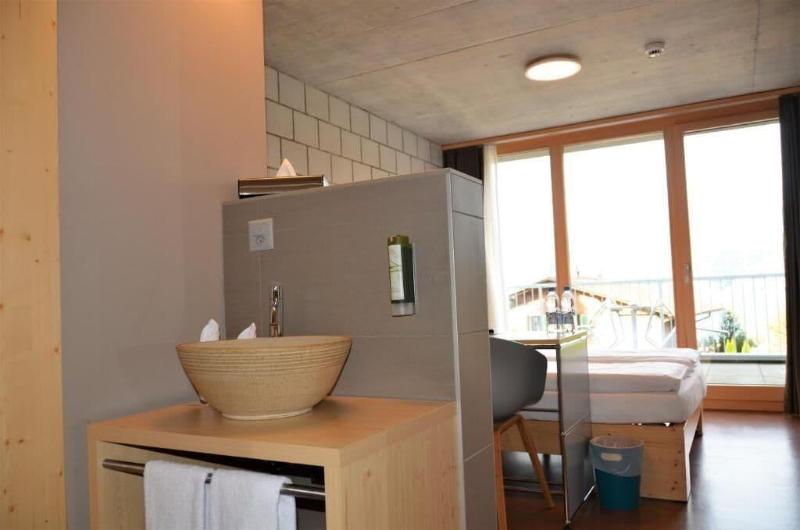 Hotel Seaside Abz Spiez - Oda