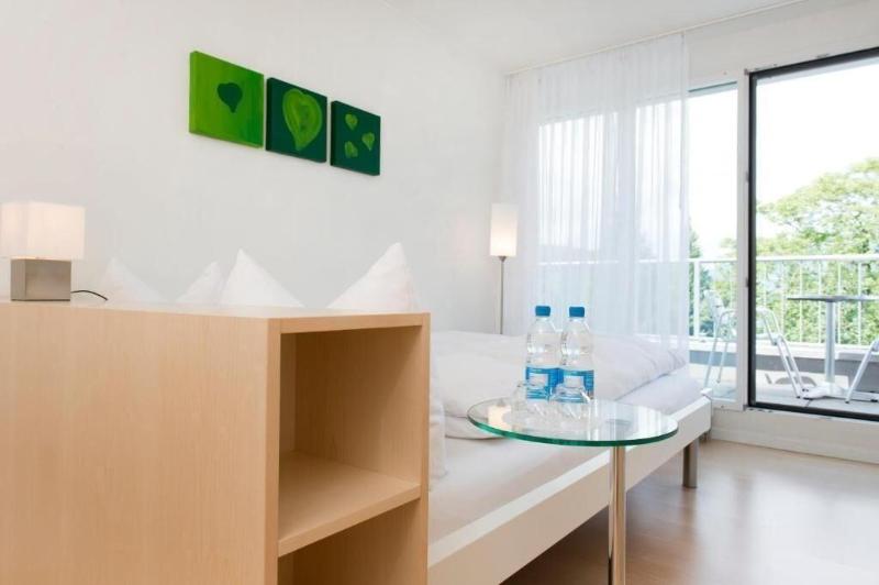 Hotel Seaside Abz Spiez - Oda