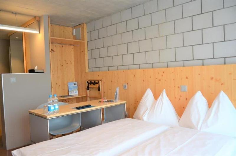 Hotel Seaside Abz Spiez - Oda