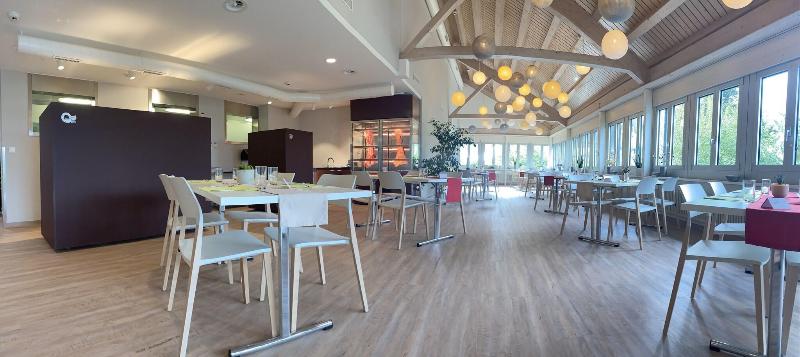 Hotel Seaside Abz Spiez - Restoran