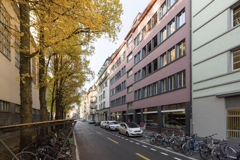 Neustadt Apartments - Genel