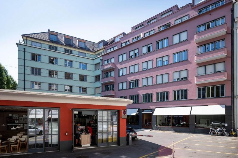Neustadt Apartments - Genel