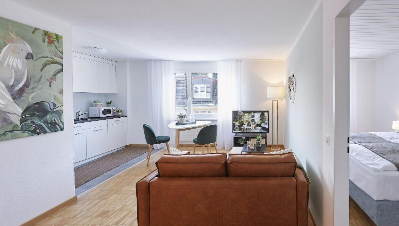 Neustadt Apartments - Oda