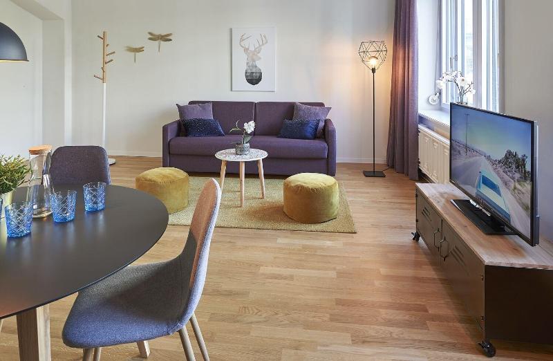 Neustadt Apartments - Oda