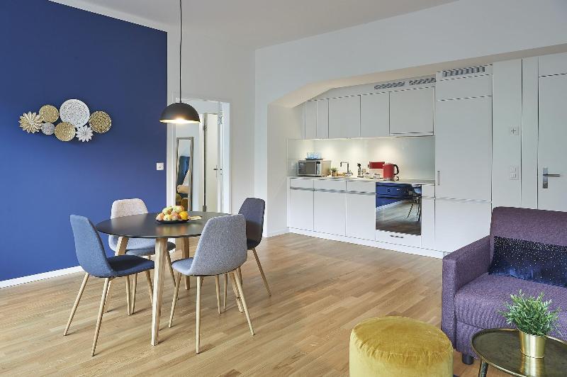 Neustadt Apartments - Oda