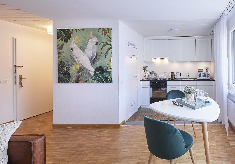 Neustadt Apartments - Oda