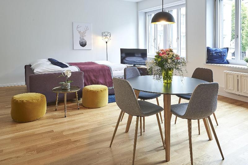 Neustadt Apartments - Oda