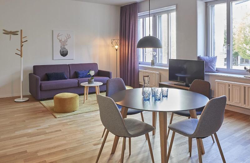 Neustadt Apartments - Oda