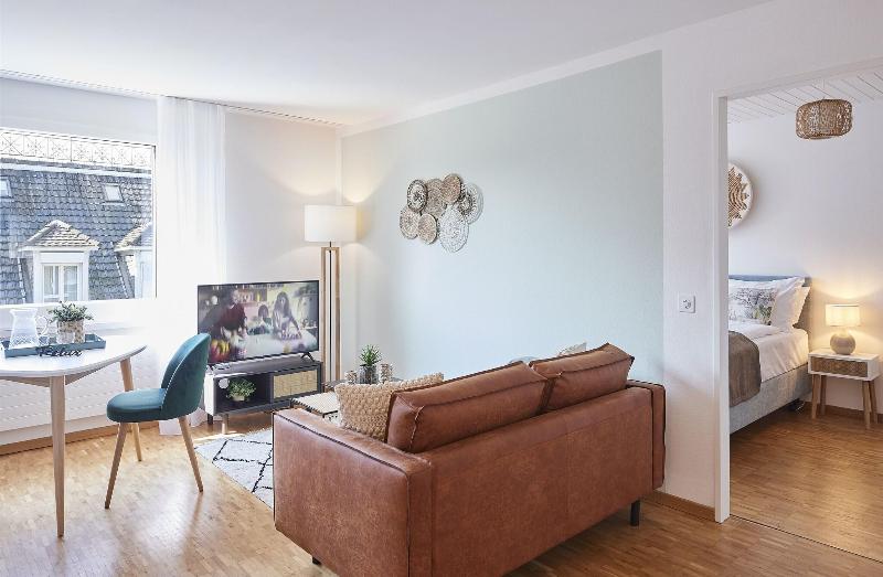 Neustadt Apartments - Oda