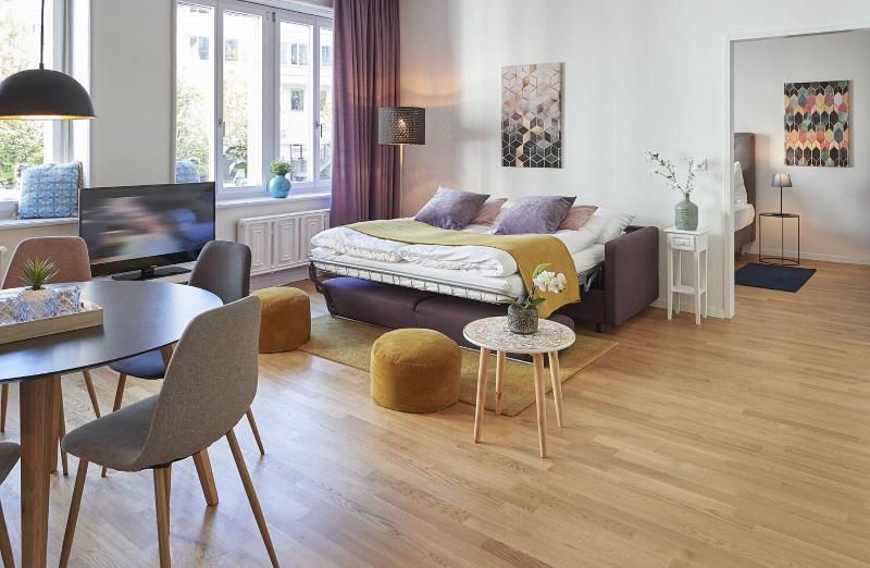 Neustadt Apartments - Oda