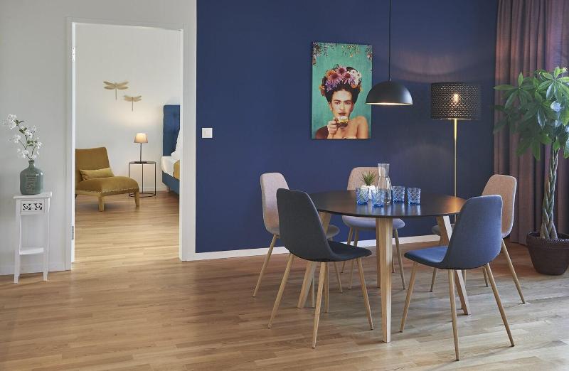 Neustadt Apartments - Oda
