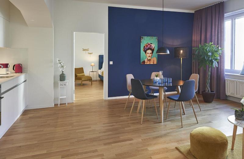 Neustadt Apartments - Oda