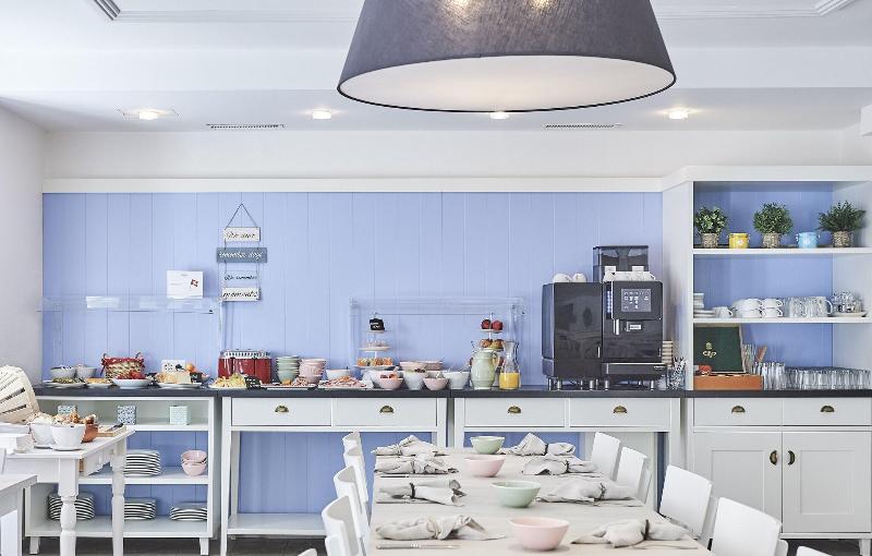 Neustadt Apartments - Restoran