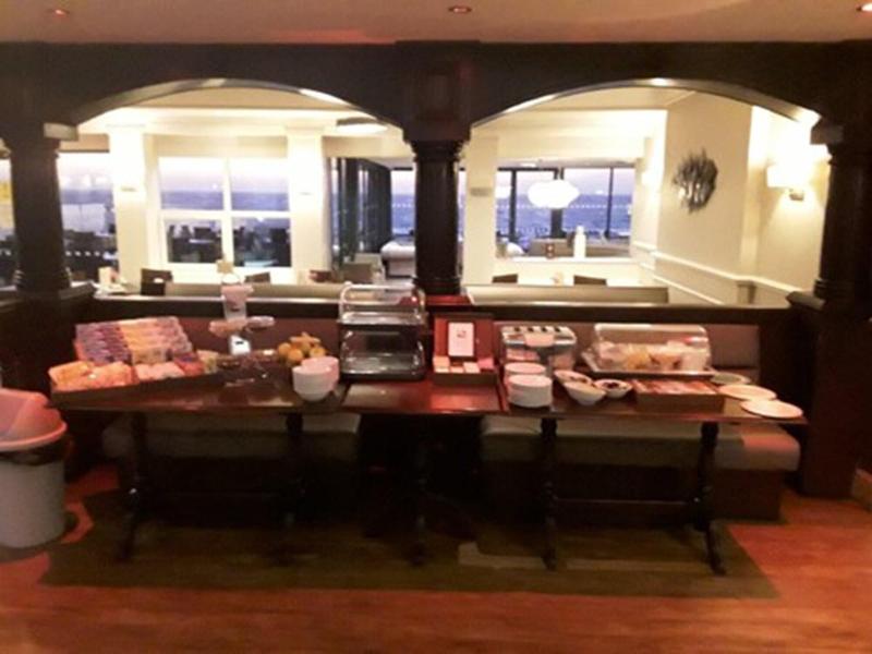 Hatfield Lodge - Restoran