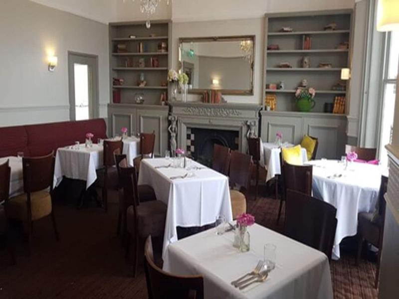 Hatfield Lodge - Restoran