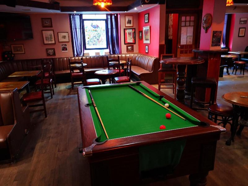 Claredon Hotel - Bar