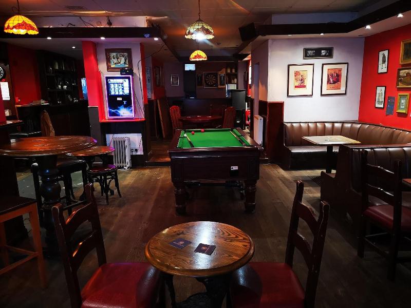 Claredon Hotel - Bar