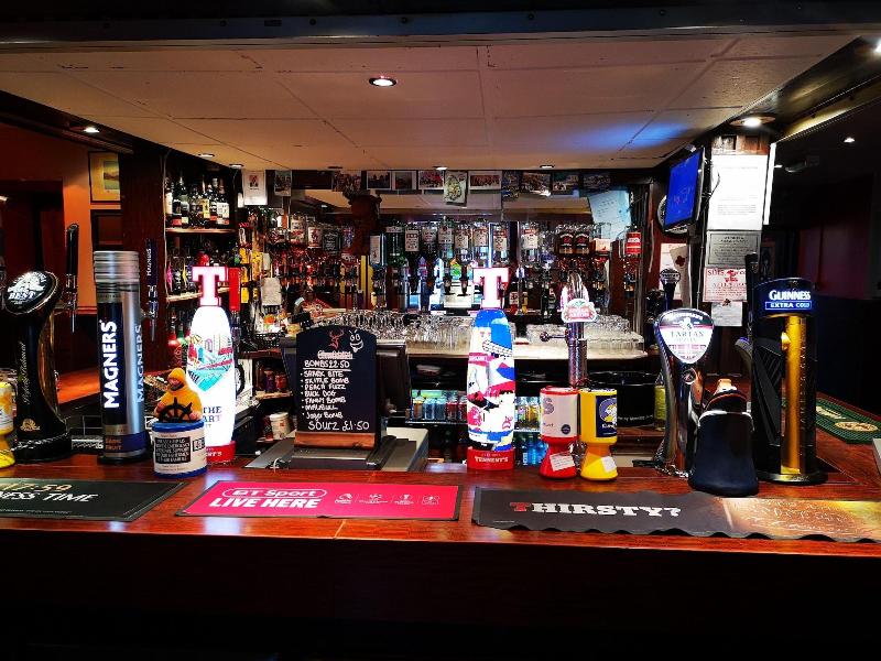 Claredon Hotel - Bar