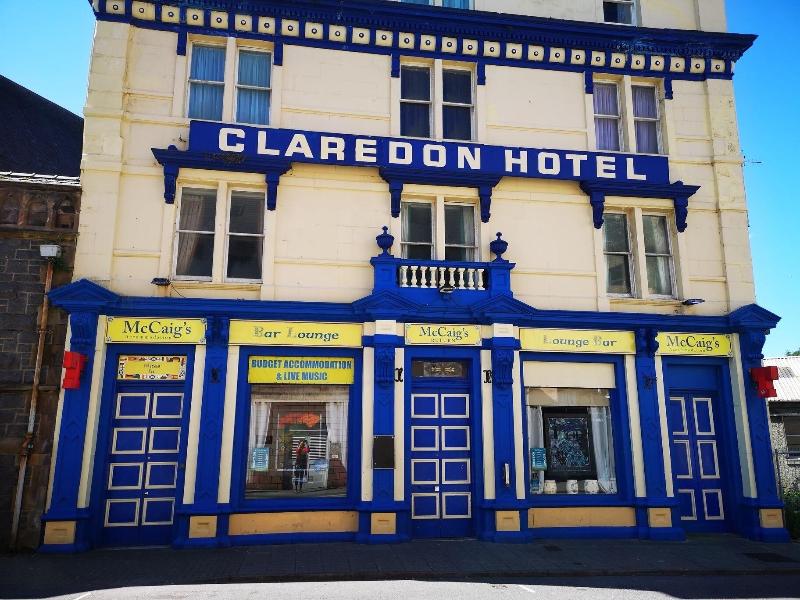 Claredon Hotel - Genel