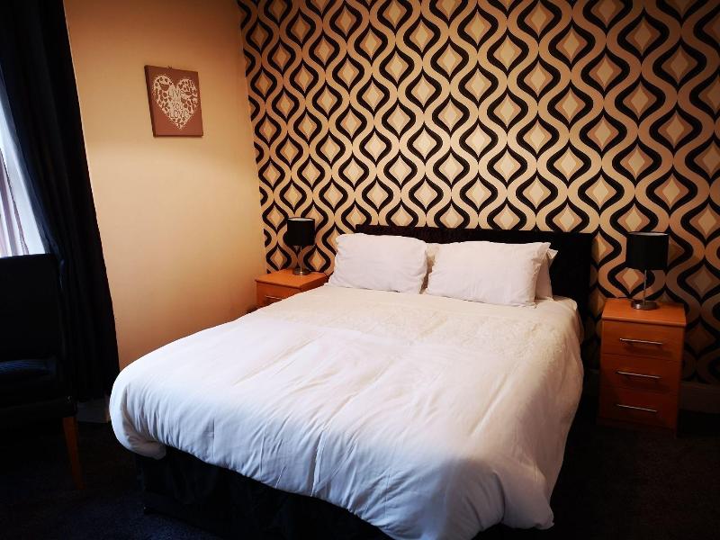 Claredon Hotel - Oda