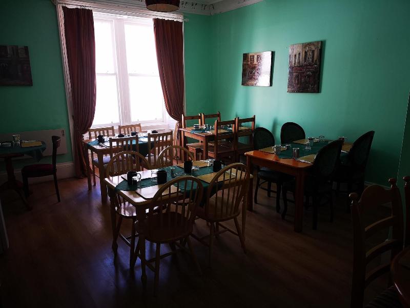Claredon Hotel - Restoran