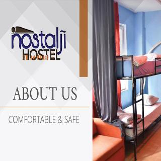 Nostalji Hostel fotoÄŸrafÄ±