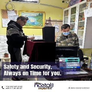 Nostalji Hostel fotoÄŸrafÄ±