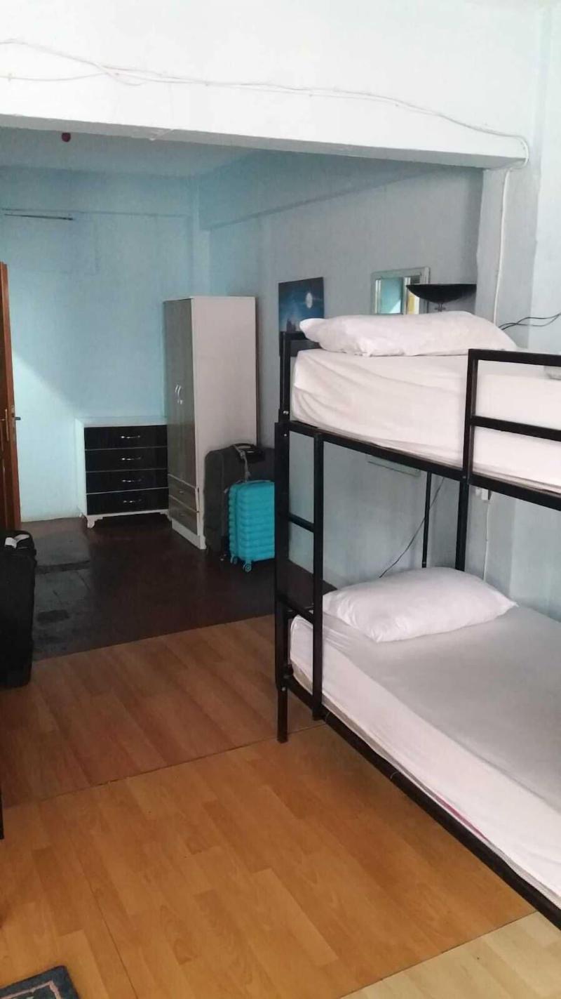 Nostalji Hostel - Oda