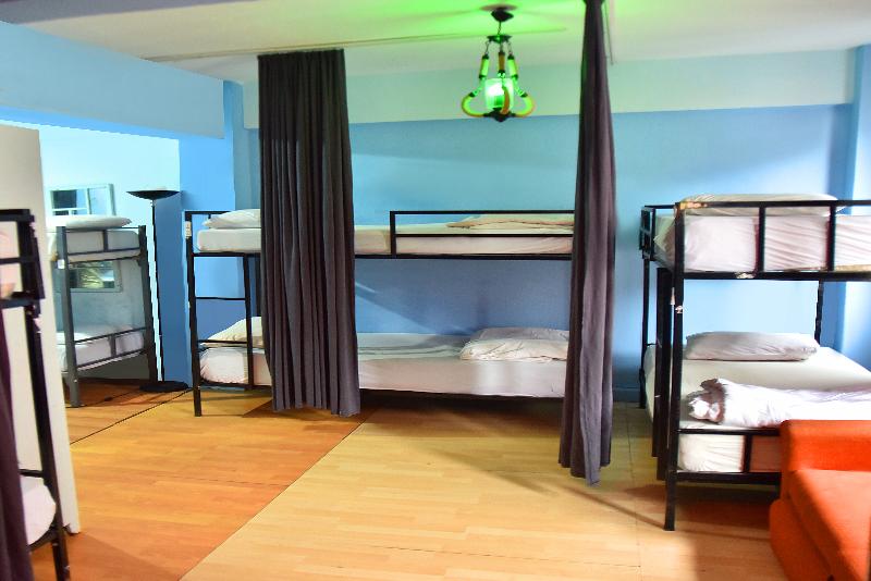 Nostalji Hostel - Oda