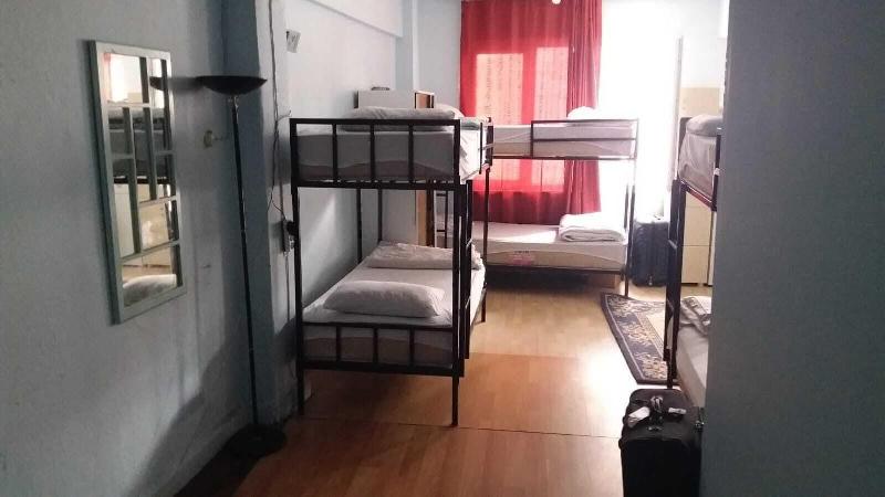 Nostalji Hostel - Oda