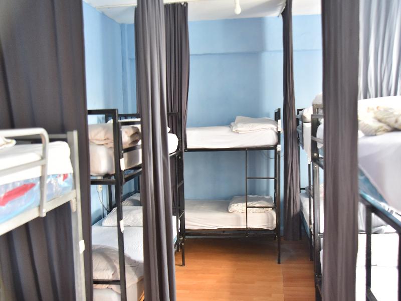Nostalji Hostel - Oda