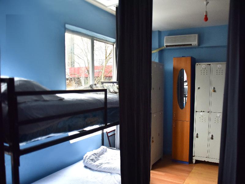 Nostalji Hostel - Oda