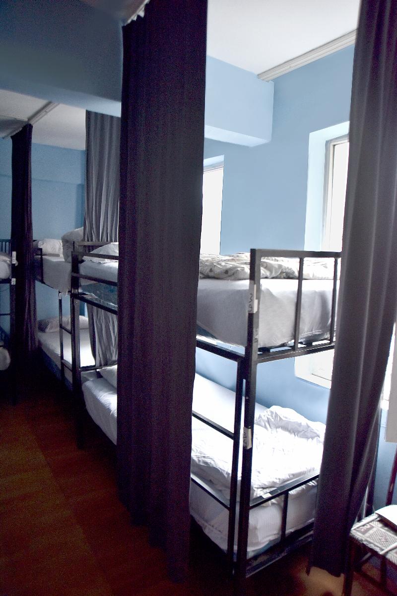 Nostalji Hostel - Oda
