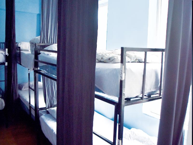 Nostalji Hostel - Oda