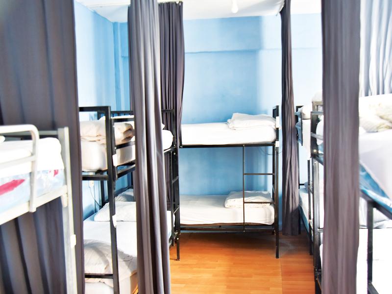 Nostalji Hostel - Oda