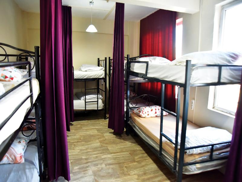 Nostalji Hostel - Oda